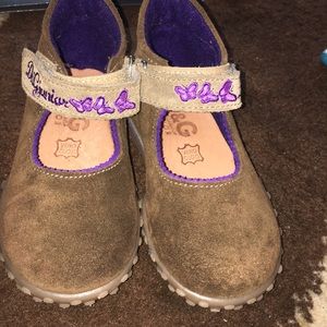D&G Junior Babt Shoe